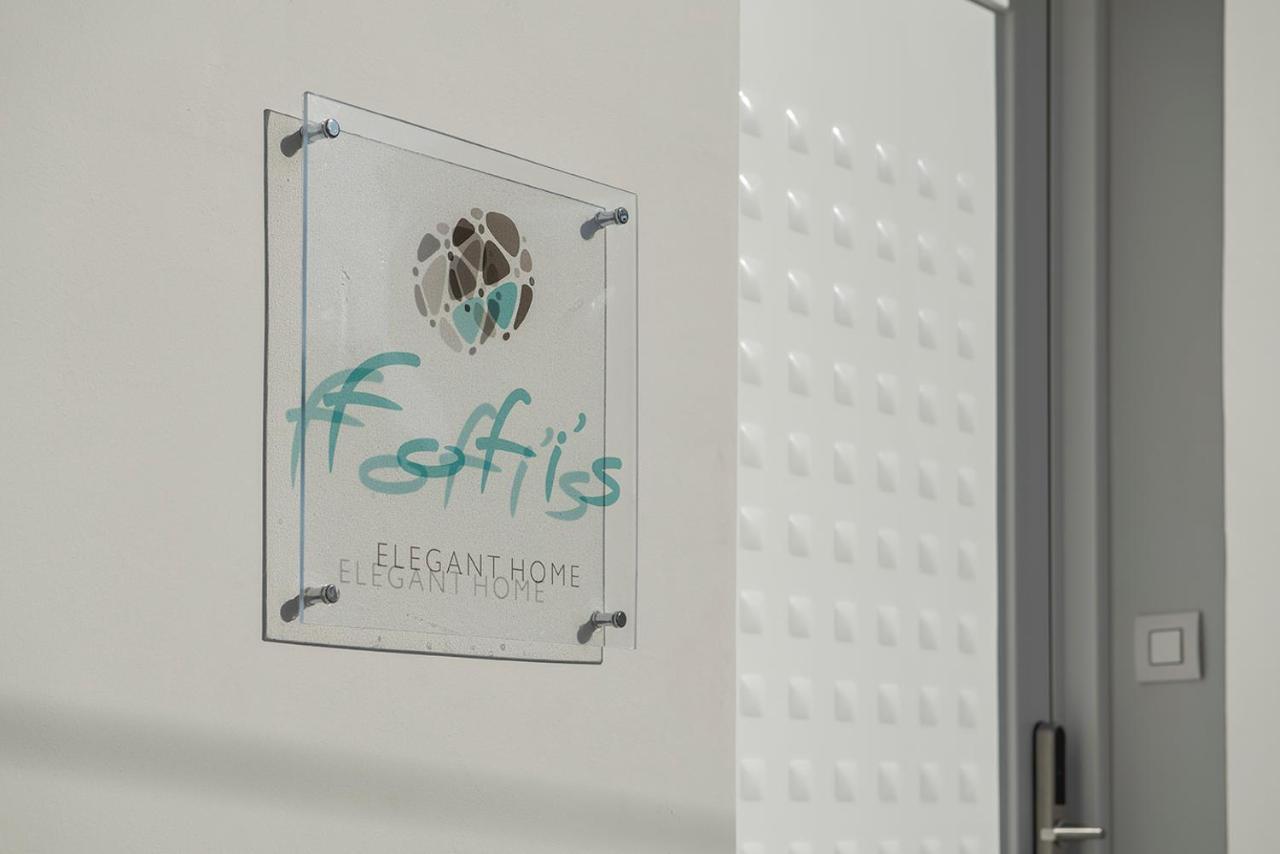 Fofi'S Elegant Home Kos Exterior photo